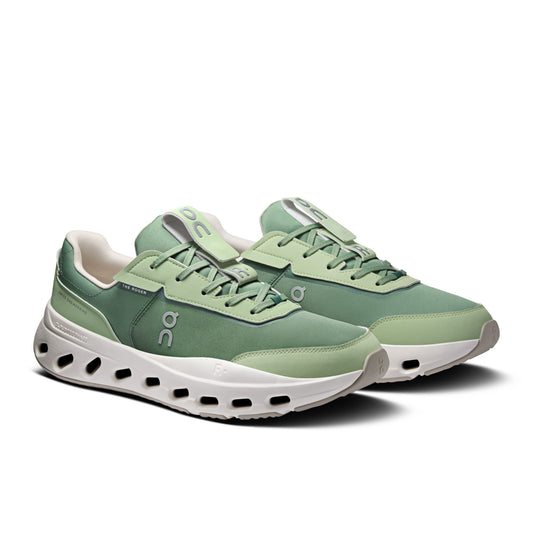 On "The Roger Wildcard" Mens - Fern / Sage