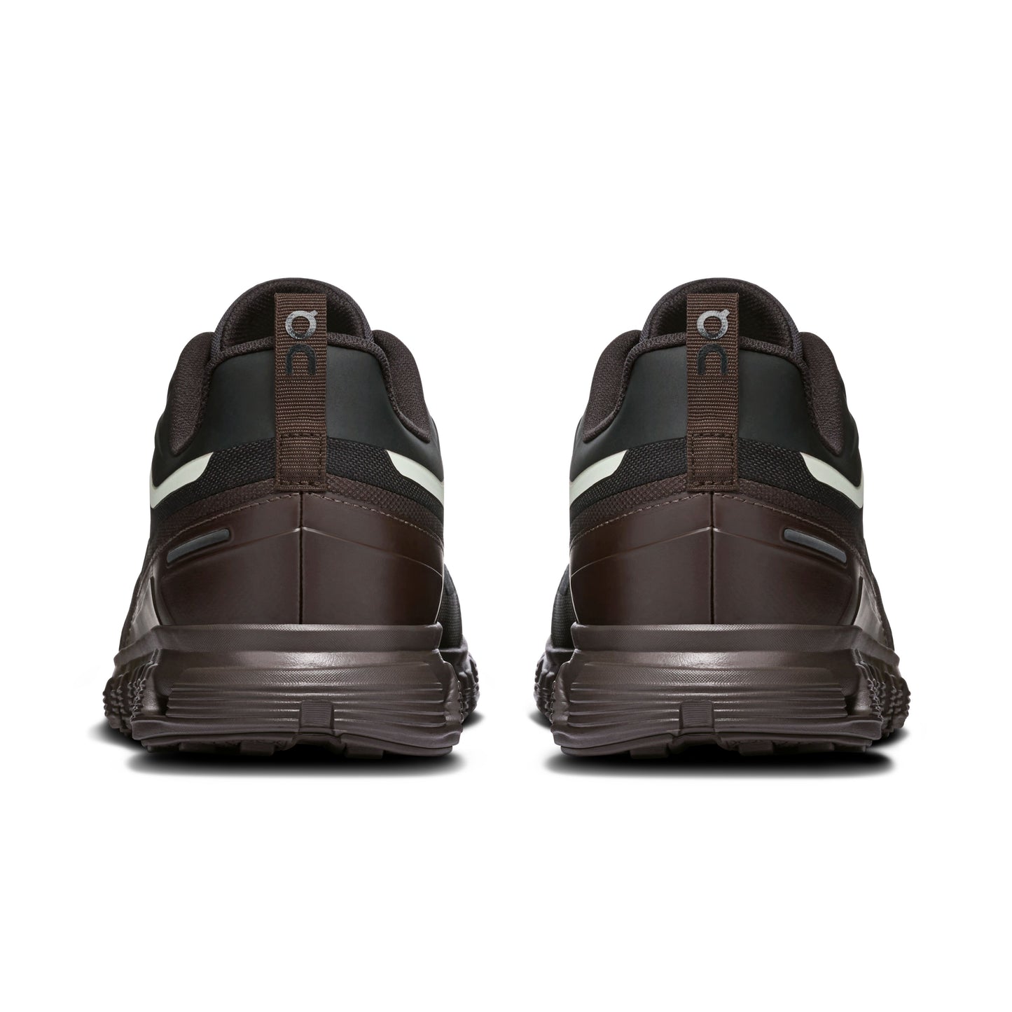 On "Cloud Geo 6 WP" Mens - Black / Lime