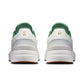 On "The Roger Centre Court" Mens - Ivory / Fern