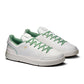 On "The Roger Centre Court" Mens - Ivory / Fern