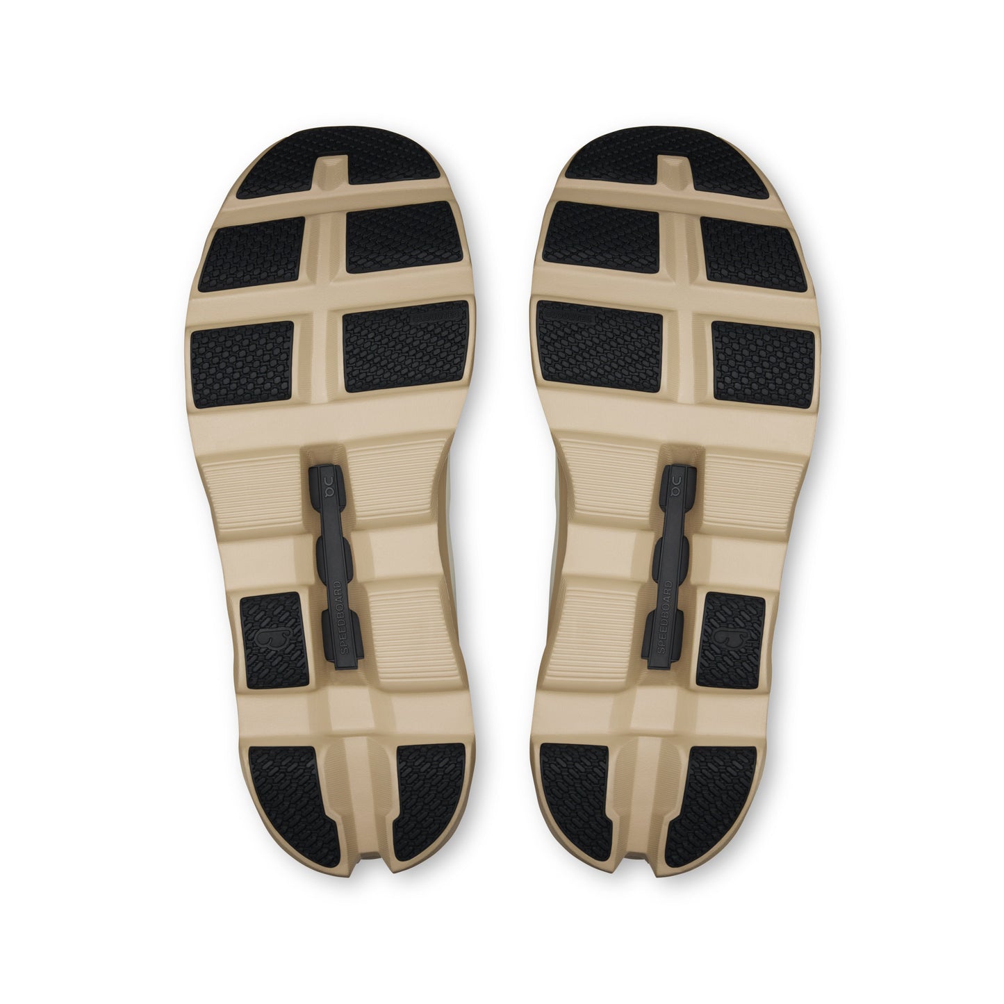 On "Cloudmonster Void" M - Ivory / Sand