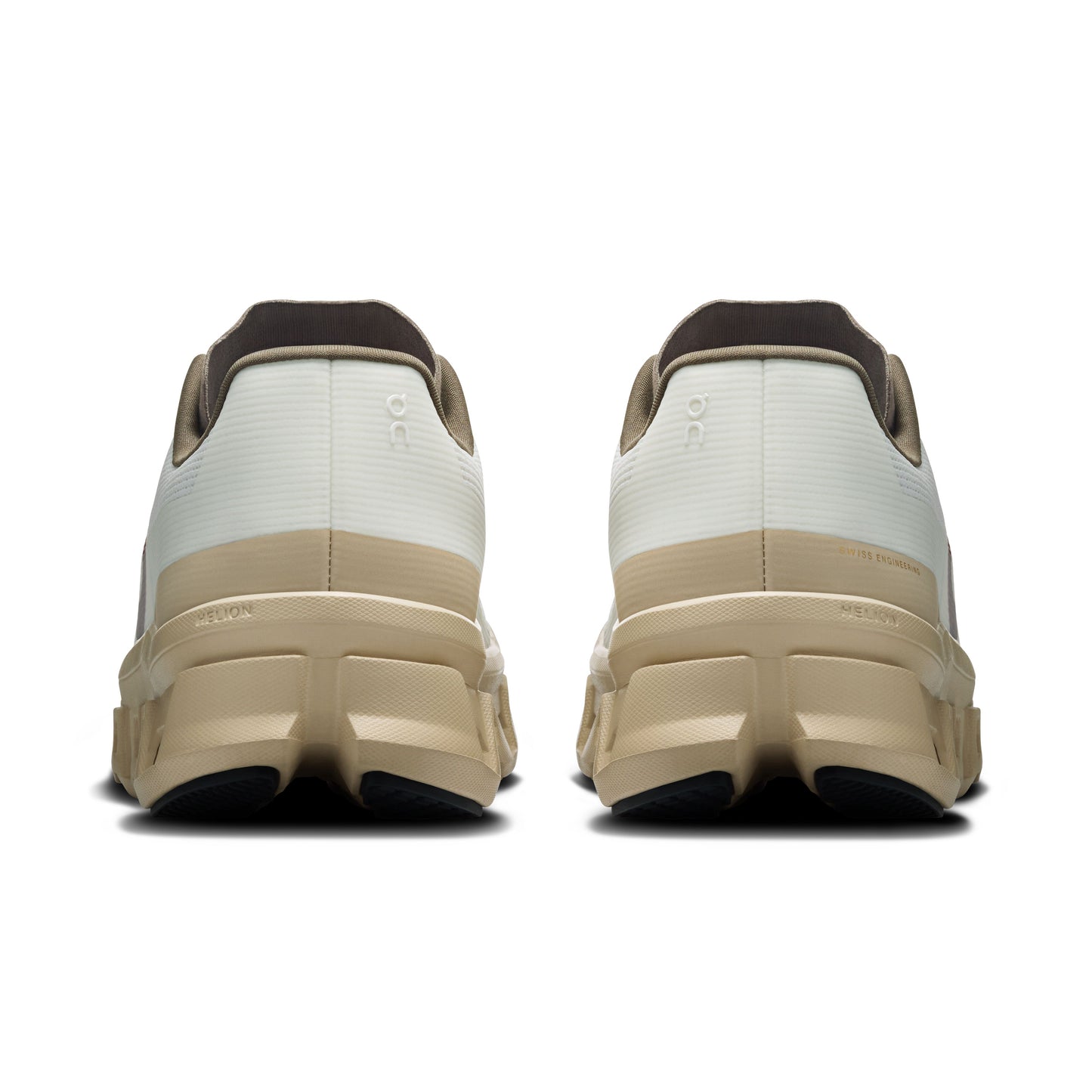 On "Cloudmonster Void" M - Ivory / Sand