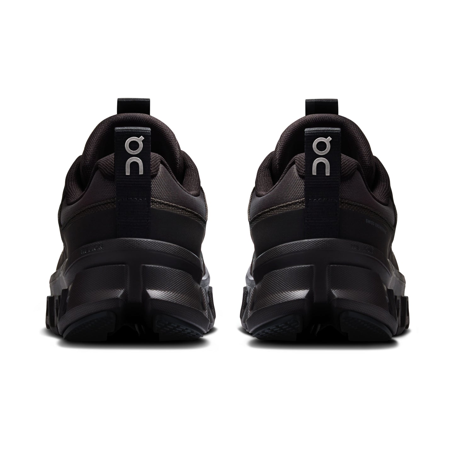On "Cloudmonster 1 WP" Mens - Espresso / Sable