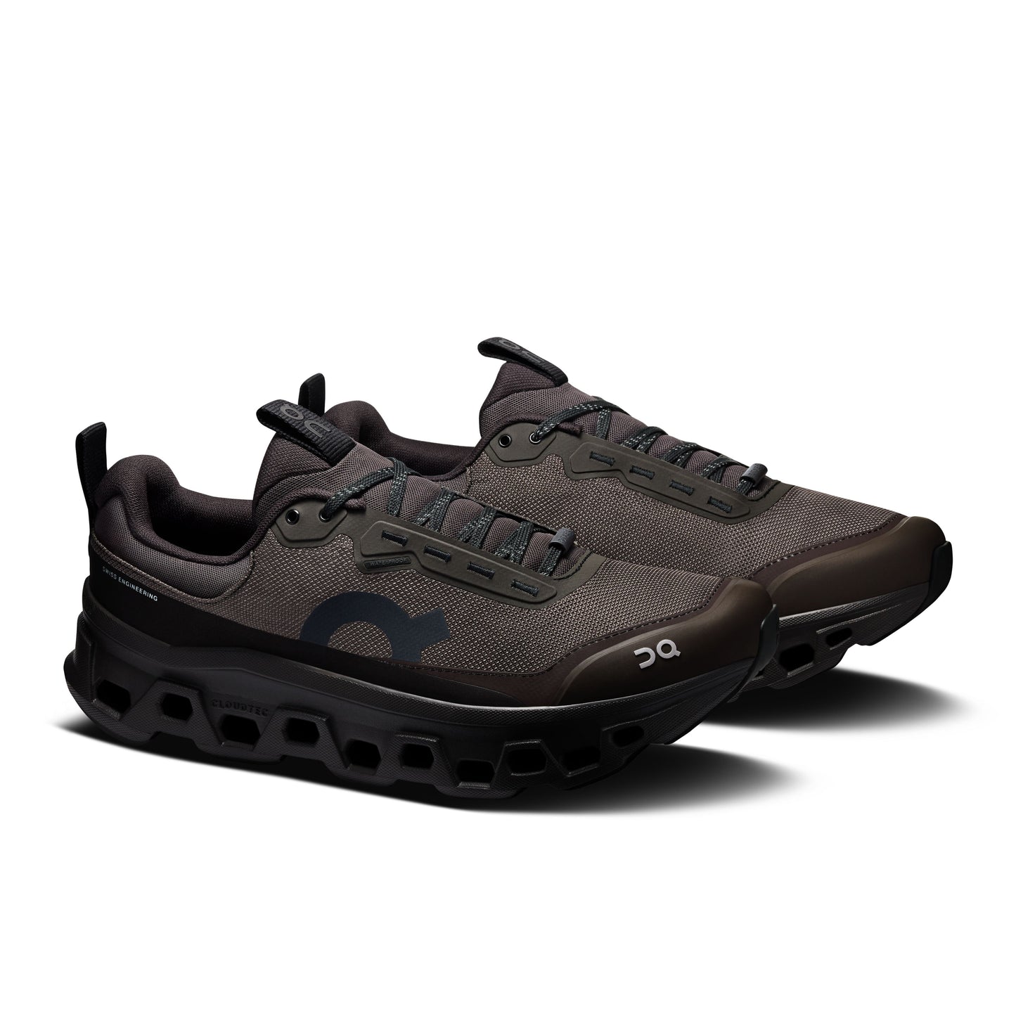 On "Cloudmonster 1 WP" Mens - Espresso / Sable
