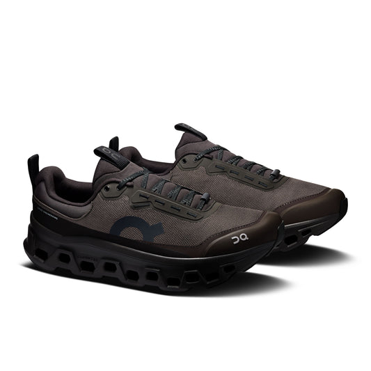 On "Cloudmonster 1 WP" Mens - Espresso / Sable