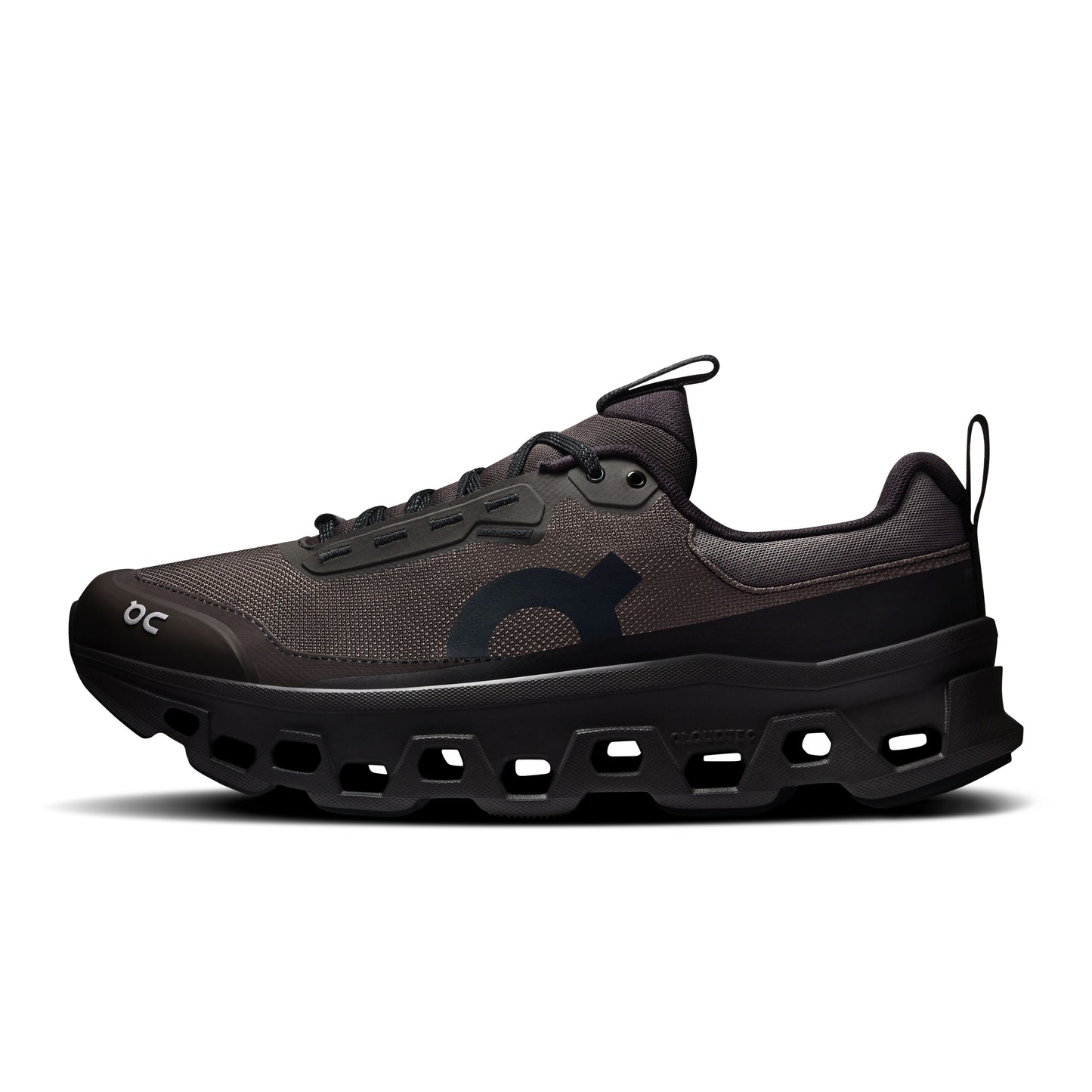 On "Cloudmonster 1 WP" Mens - Espresso / Sable