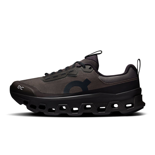 On "Cloudmonster 1 WP" Mens - Espresso / Sable