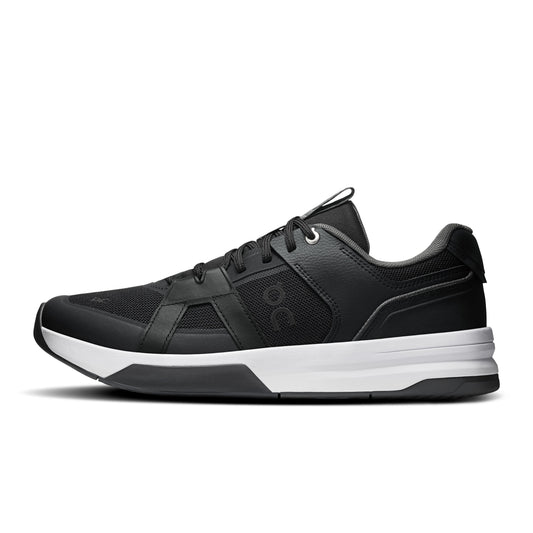 On "THE ROGER Clubhouse Pro 2" Mens - Black / Eclipse