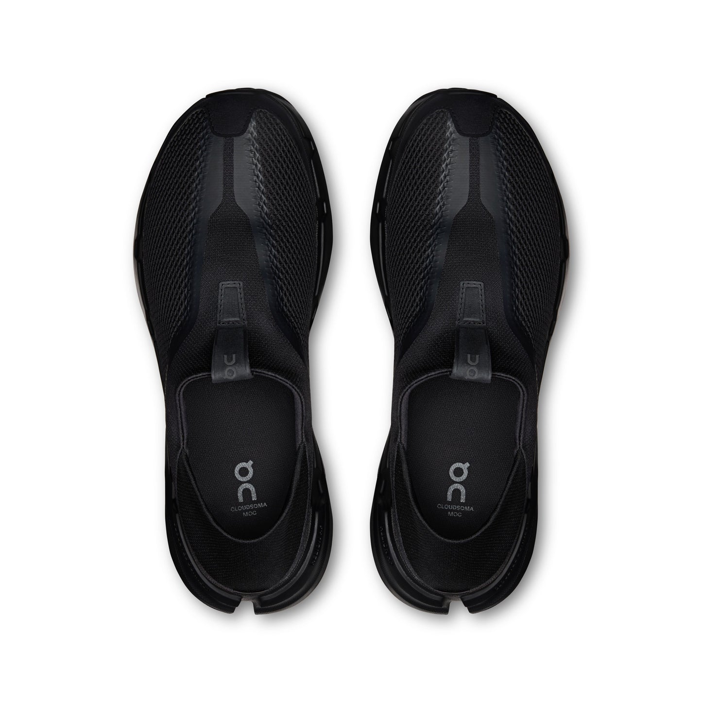 On "Cloudsoma Moc" Mens - Black / Black