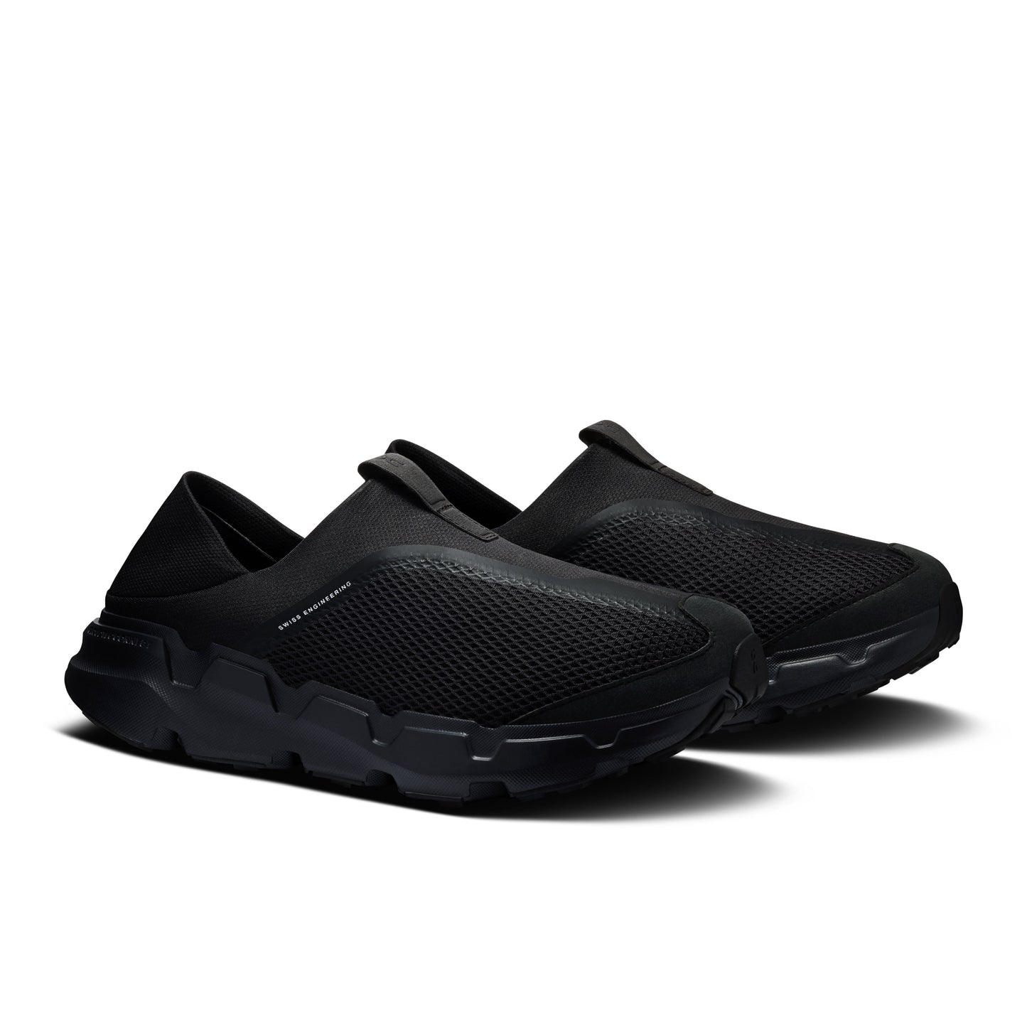 On "Cloudsoma Moc" Mens - Black / Black