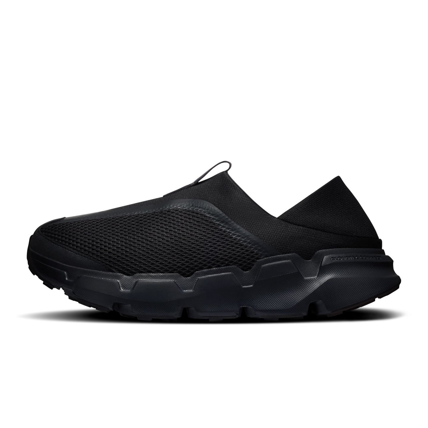 On "Cloudsoma Moc" Mens - Black / Black