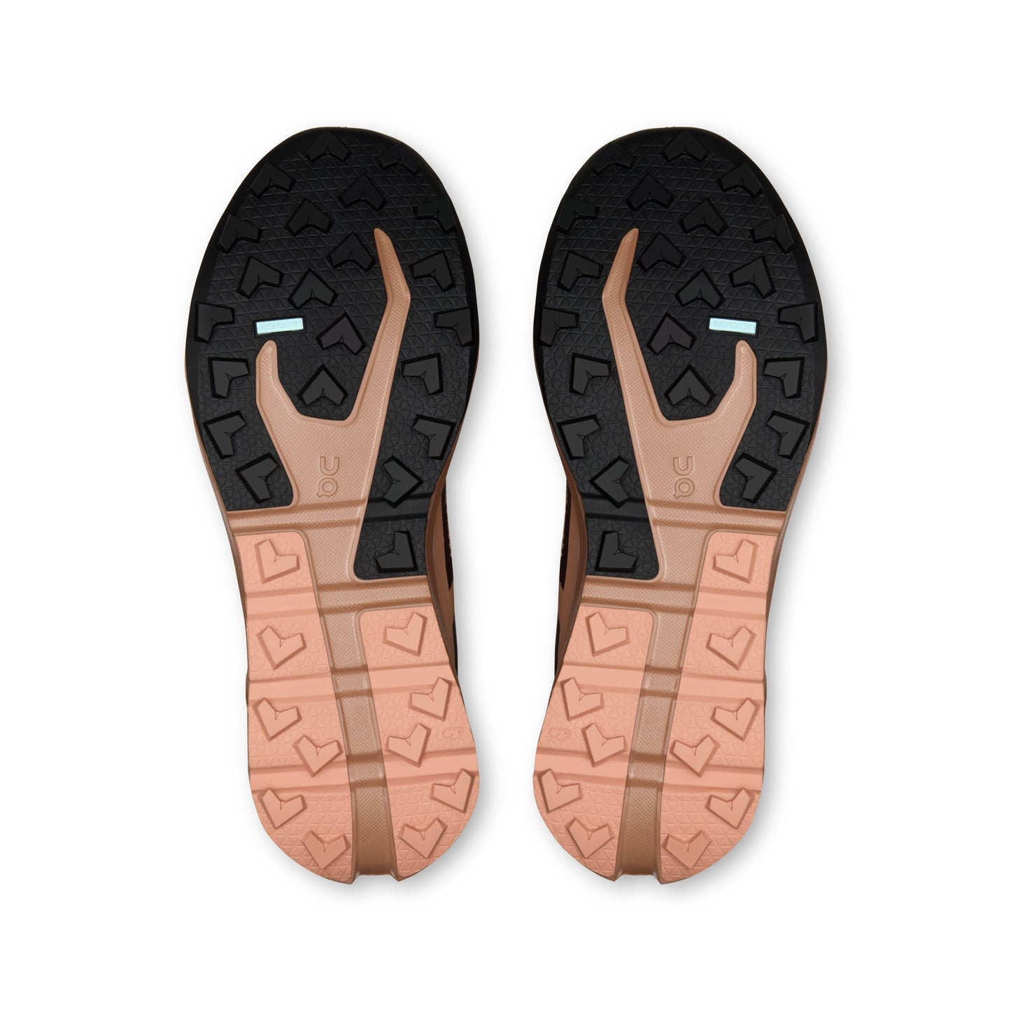 On "Cloudvista 3 WP" Mens - Portobello / Mulberry