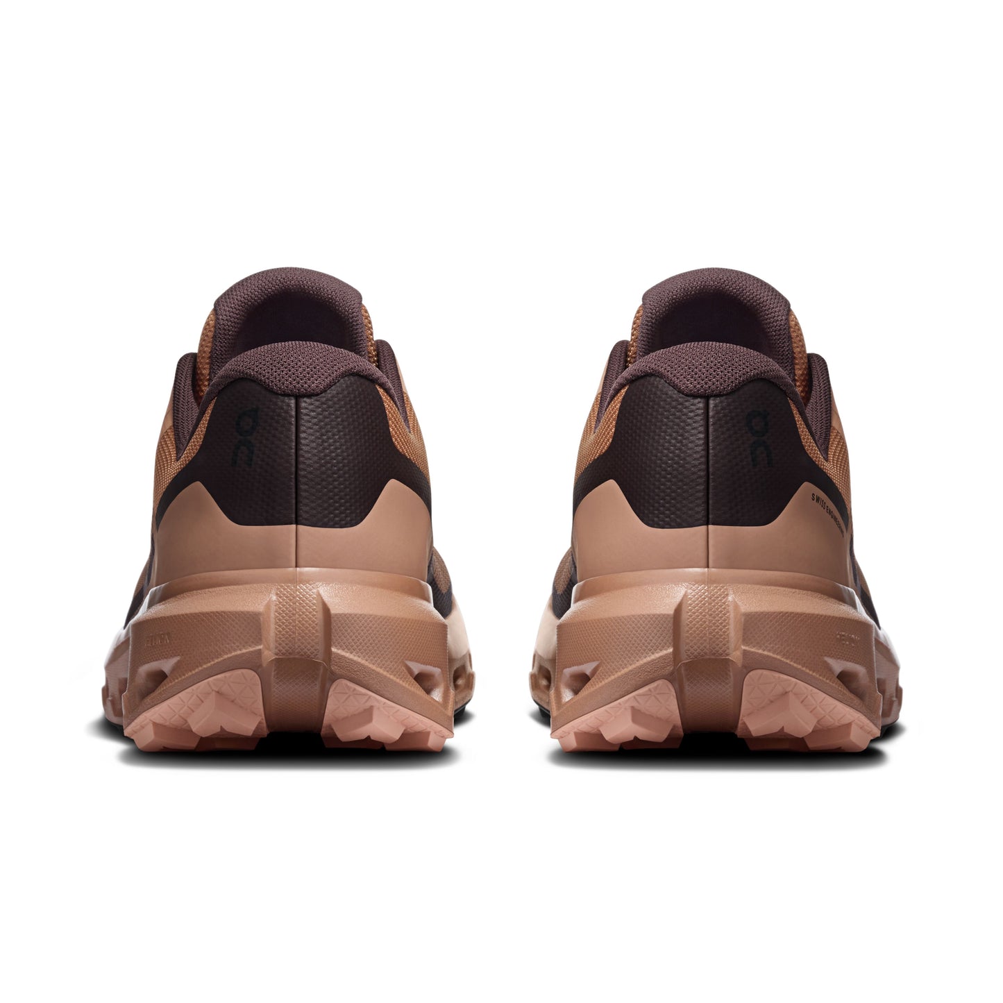 On "Cloudvista 3 WP" Mens - Portobello / Mulberry