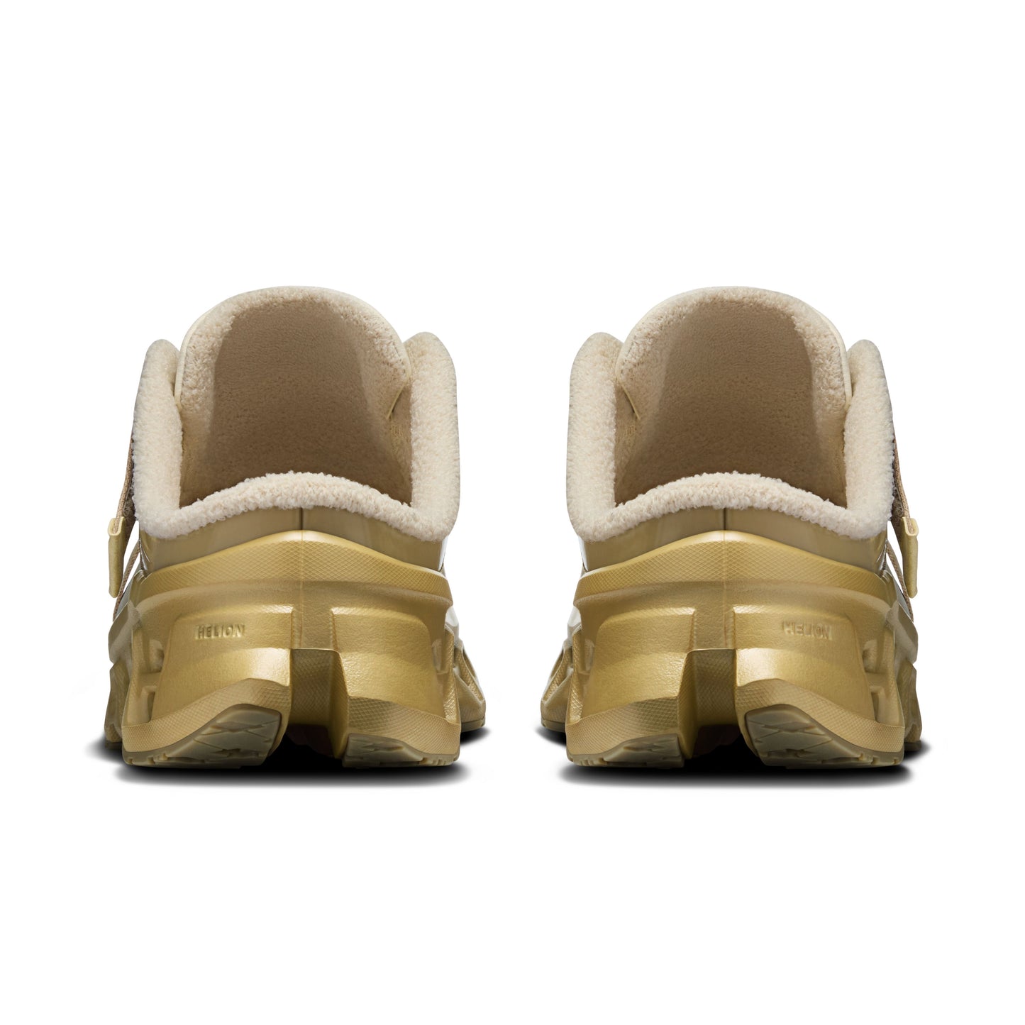 On "FKA TWIGS x Cloudmonster 3 Mule" Mens - Loess / Hare