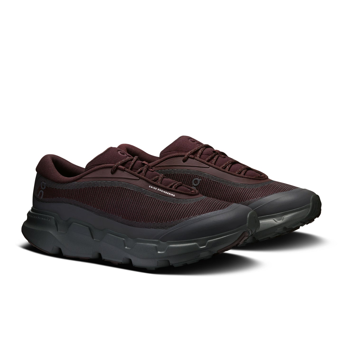 On "Cloudsoma Hike" Mens - Ox / Eclipse