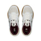 On "The Roger Clubhouse Pro" Womens - White / Ivory