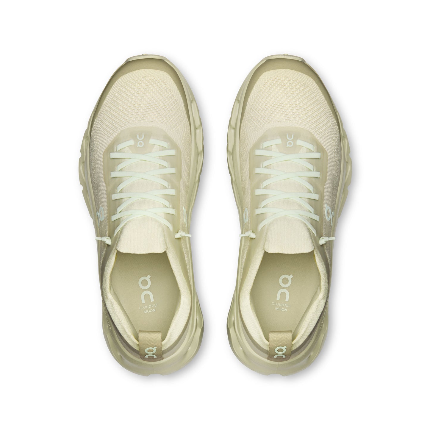 On "Cloudtilt Moon" Womens - Haze / Haze