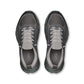 On "Cloudtilt Moon" Womens - Nickel / Nickel