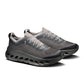 On "Cloudtilt Moon" Womens - Nickel / Nickel