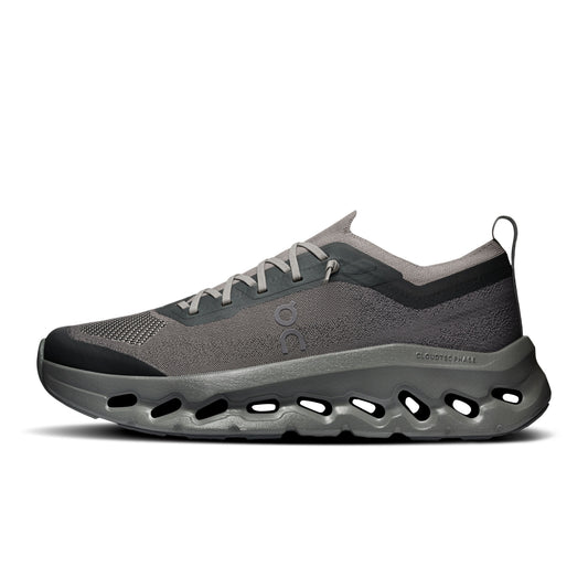 On "Cloudtilt Moon" Womens - Nickel / Nickel
