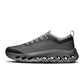 On "Cloudtilt Moon" Womens - Nickel / Nickel