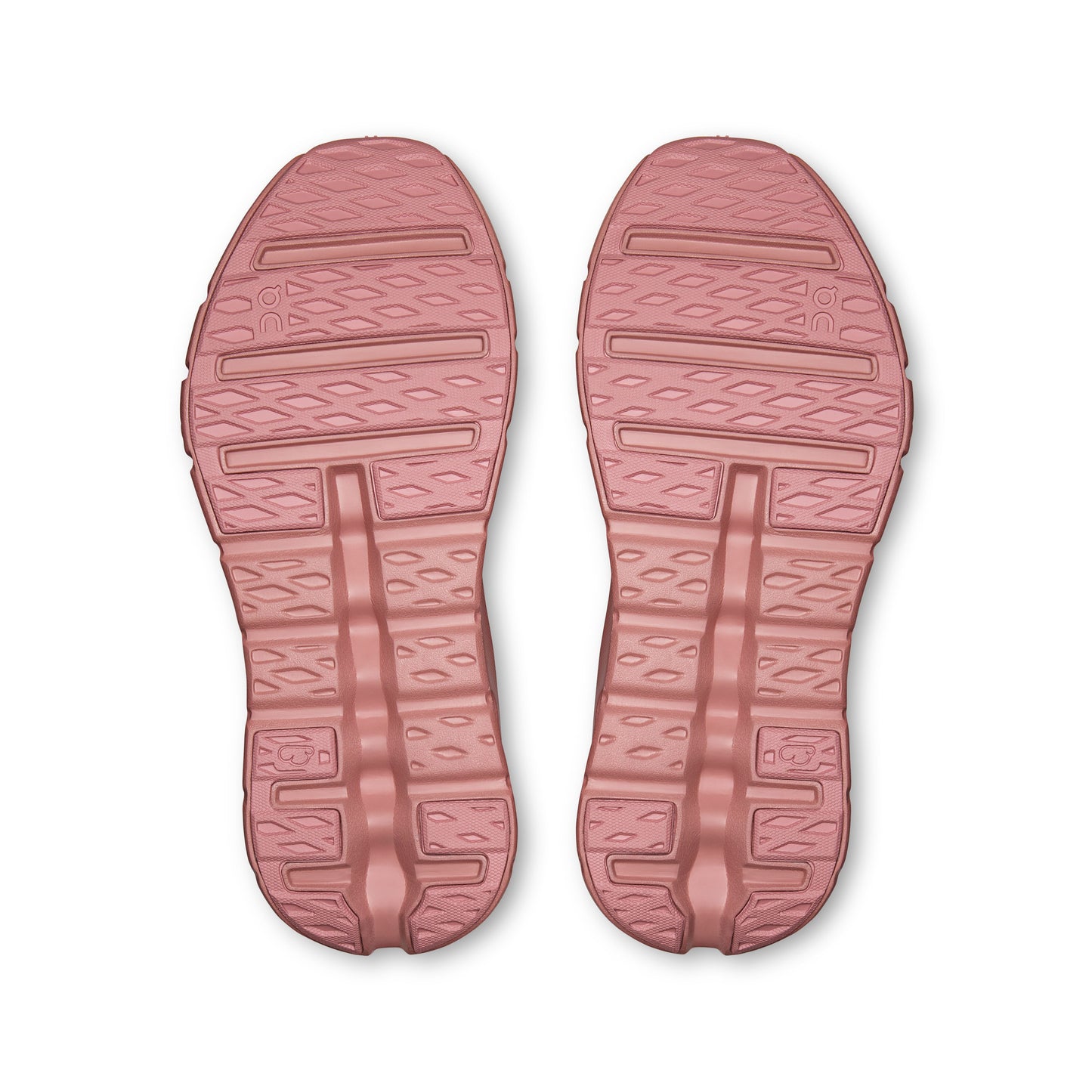 On "Cloudtilt Moon" Womens - Dustrose / Dustrose