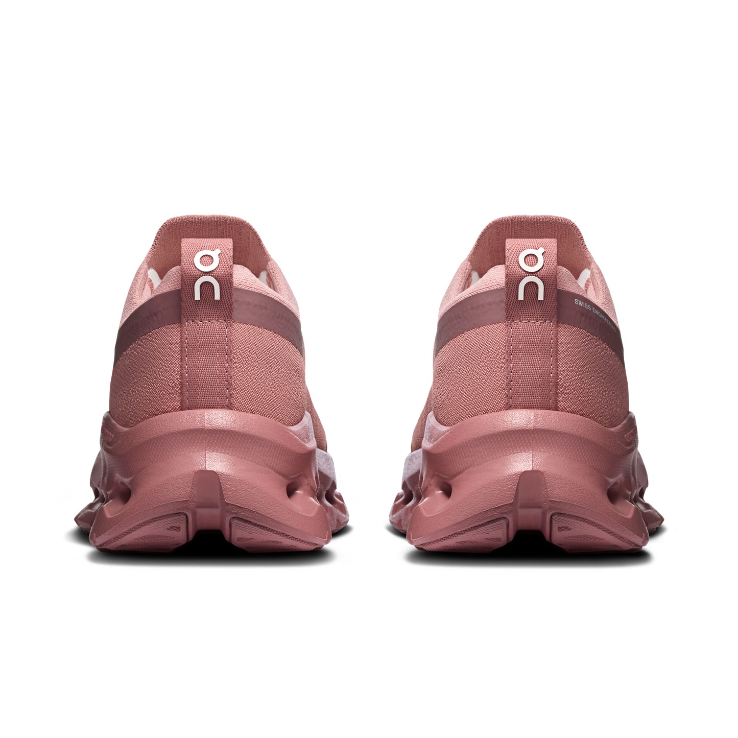 On "Cloudtilt Moon" Womens - Dustrose / Dustrose