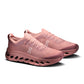 On "Cloudtilt Moon" Womens - Dustrose / Dustrose