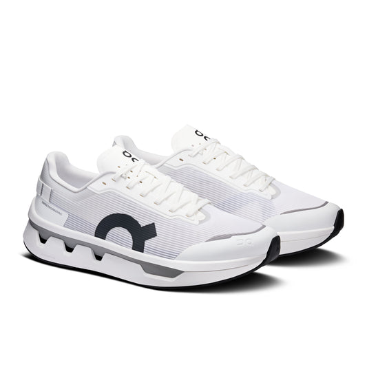 On "Cloudzone 99" Womens - White / Black