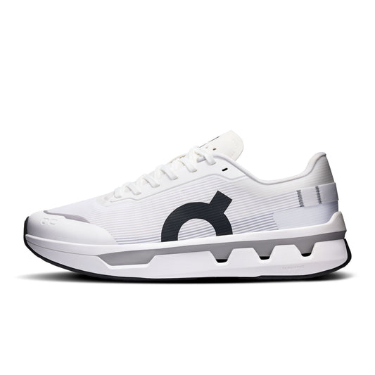 On "Cloudzone 99" Womens - White / Black