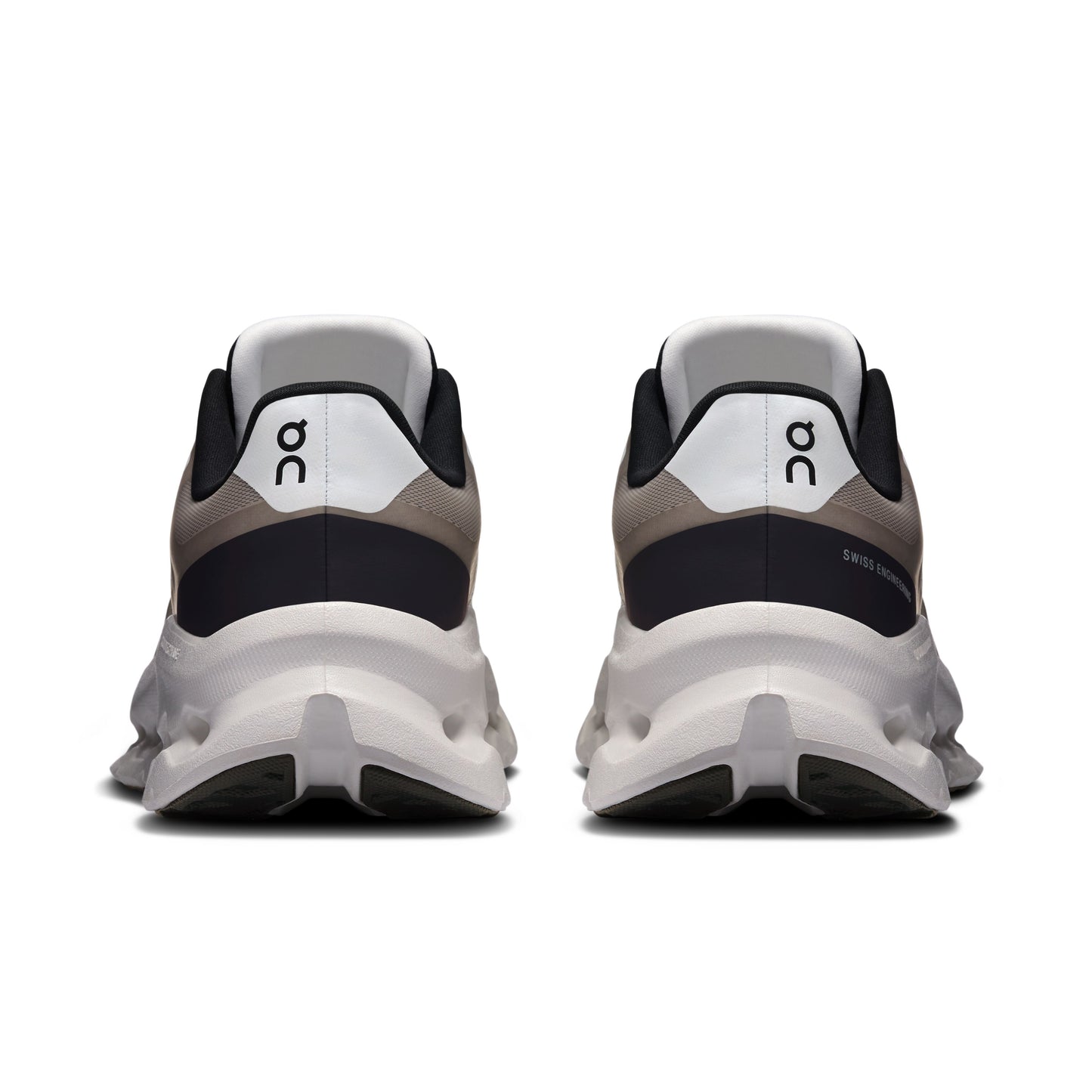 On "Cloudtilt Remix" Womens - Black / Ivory