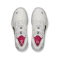 On "The Roger Pro 3" Womens - White / Pink