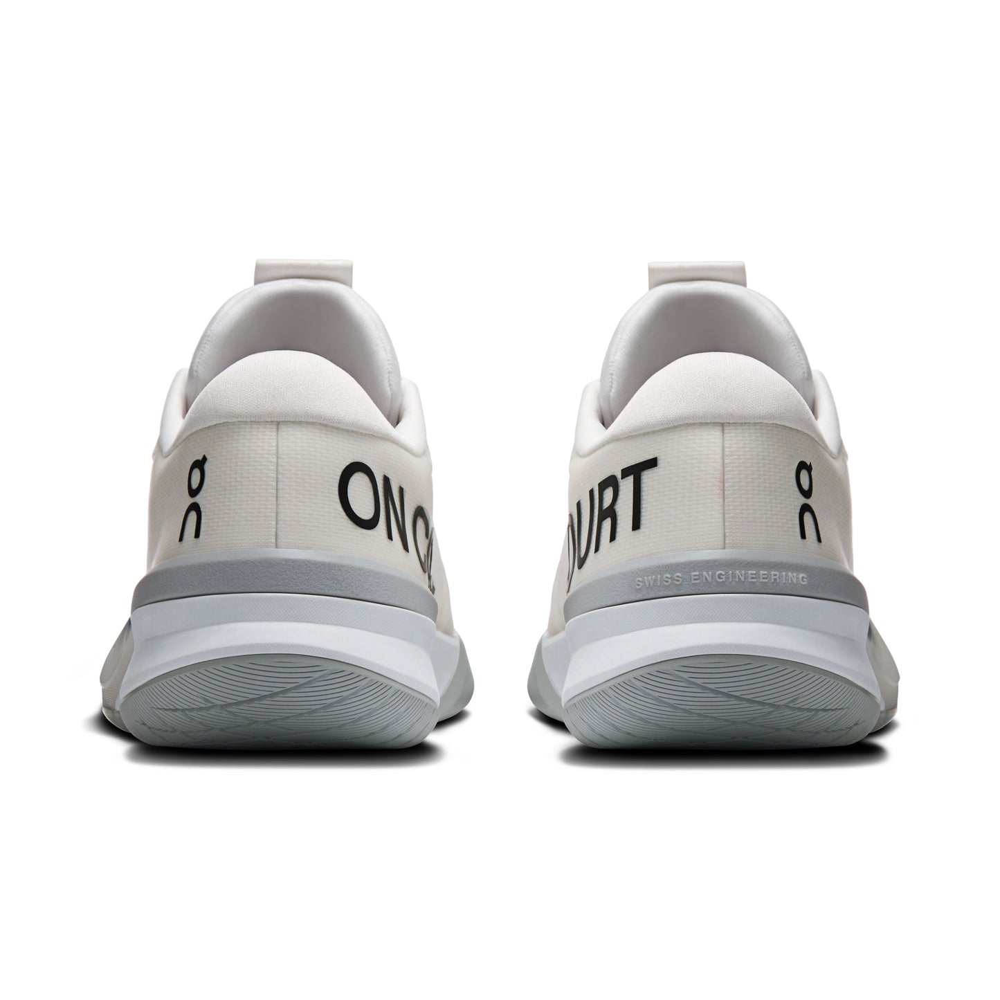 On "The Roger Pro 3" Womens - White / Pink