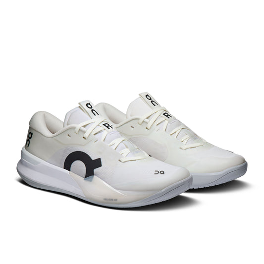 On "The Roger Pro 3" Womens - White / Pink