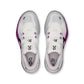 On "The Roger Pro 3" Womens - White / Muscadine
