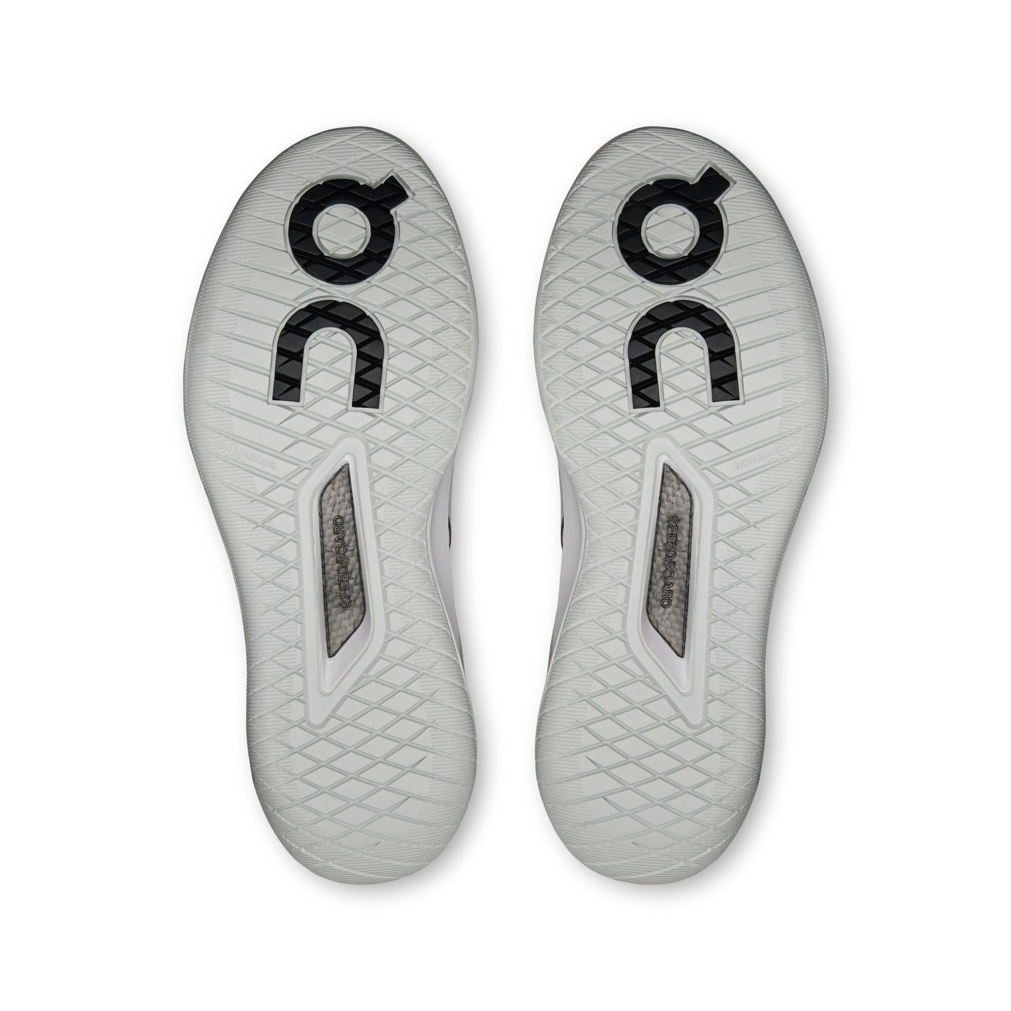 On "The Roger Pro 3" Womens - White / Muscadine