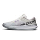 On "The Roger Pro 3" Womens - White / Muscadine