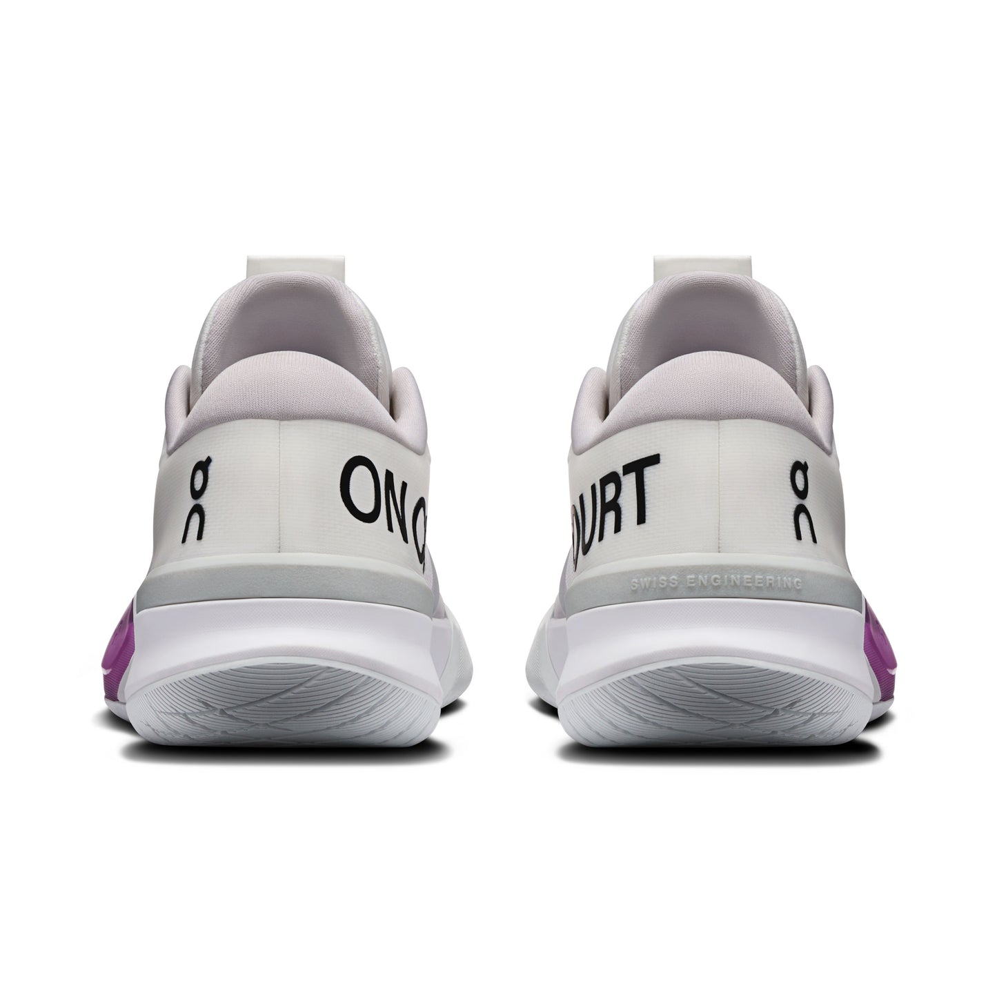 On "The Roger Pro 3" Womens - White / Muscadine