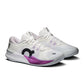 On "The Roger Pro 3" Womens - White / Muscadine