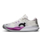On "The Roger Pro 3" Womens - White / Muscadine