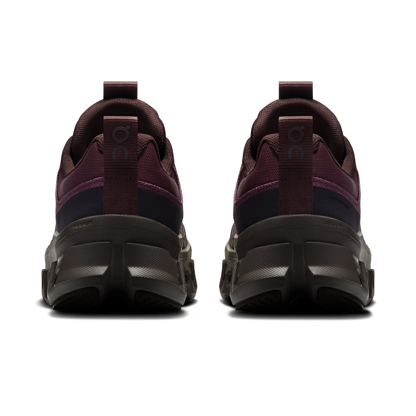 On "Cloudmonster 1 WP" Womens - Urchin / Pebble