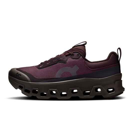 On "Cloudmonster 1 WP" Womens - Urchin / Pebble