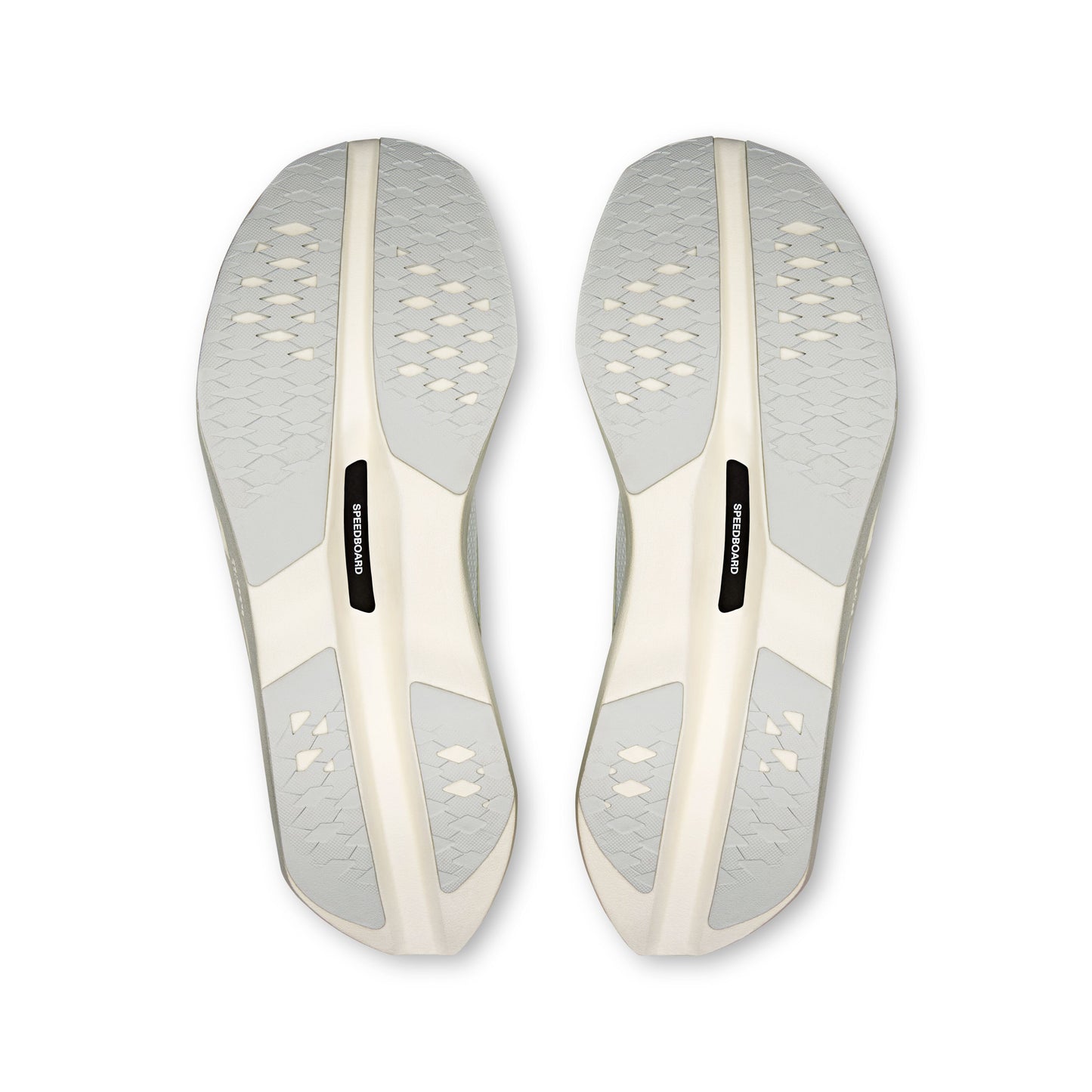 On "Cloudboom Volt PAF" Womens - White / Gale