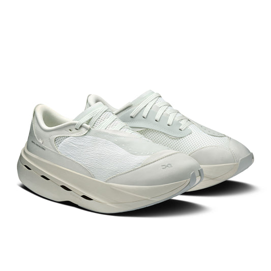 On "Cloudboom Volt PAF" Womens - White / Gale