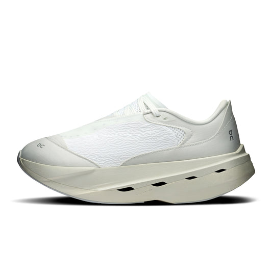 On "Cloudboom Volt PAF" Womens - White / Gale