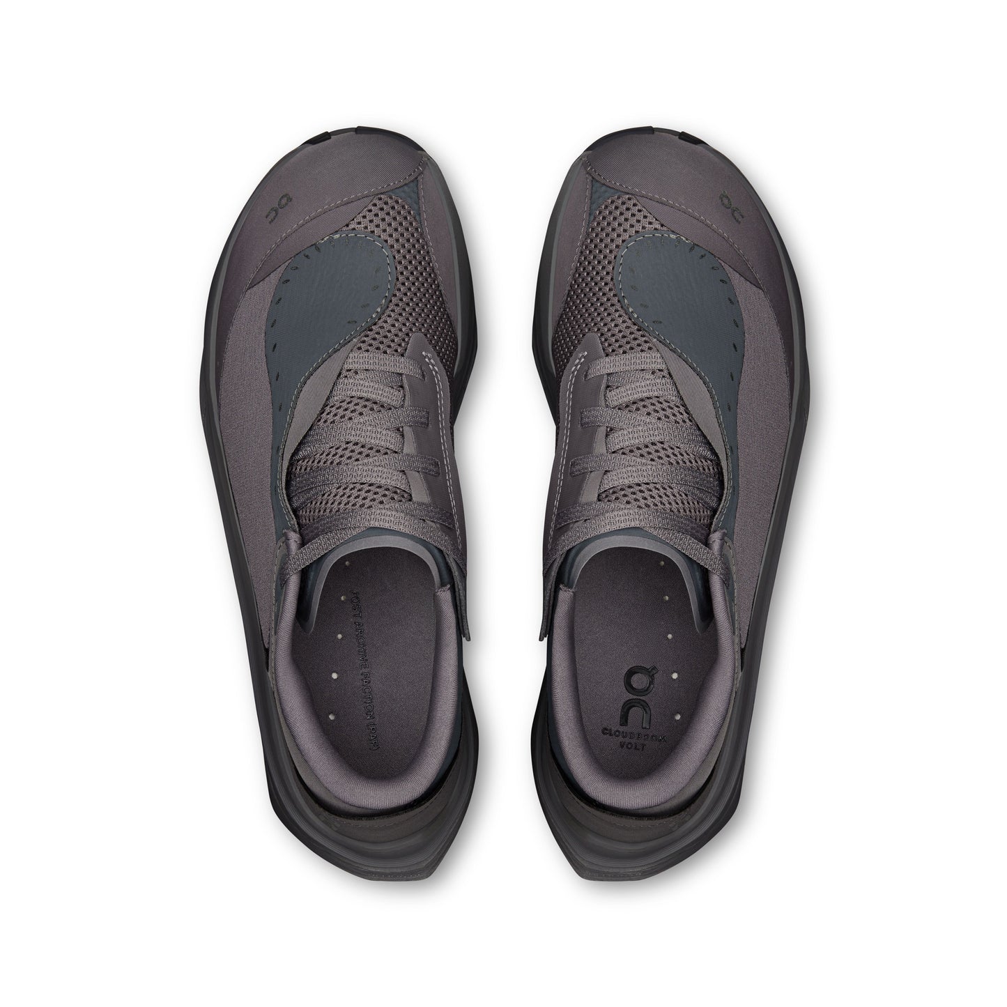 On "Cloudboom Volt PAF" Womens - Ember / Pebble