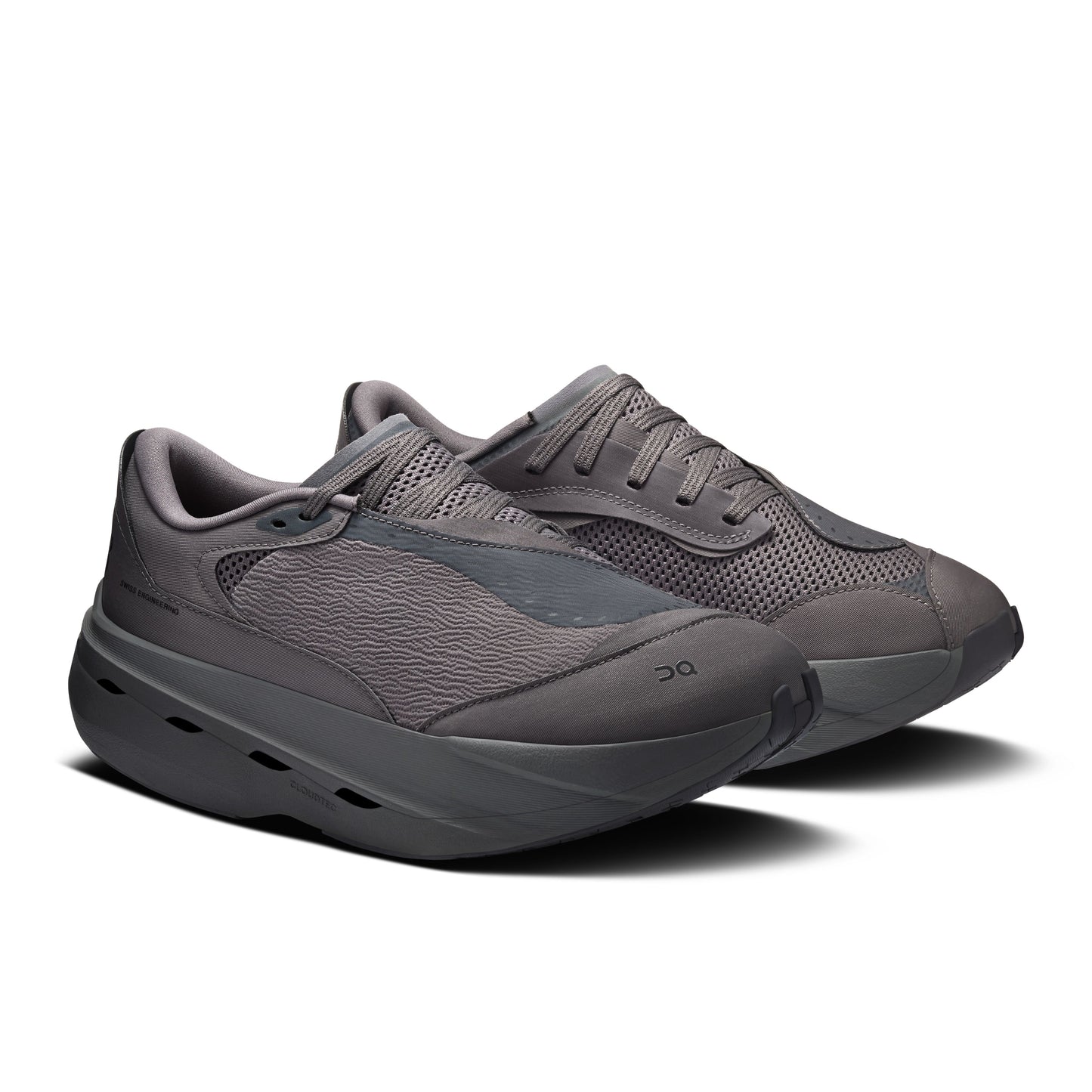 On "Cloudboom Volt PAF" Womens - Ember / Pebble