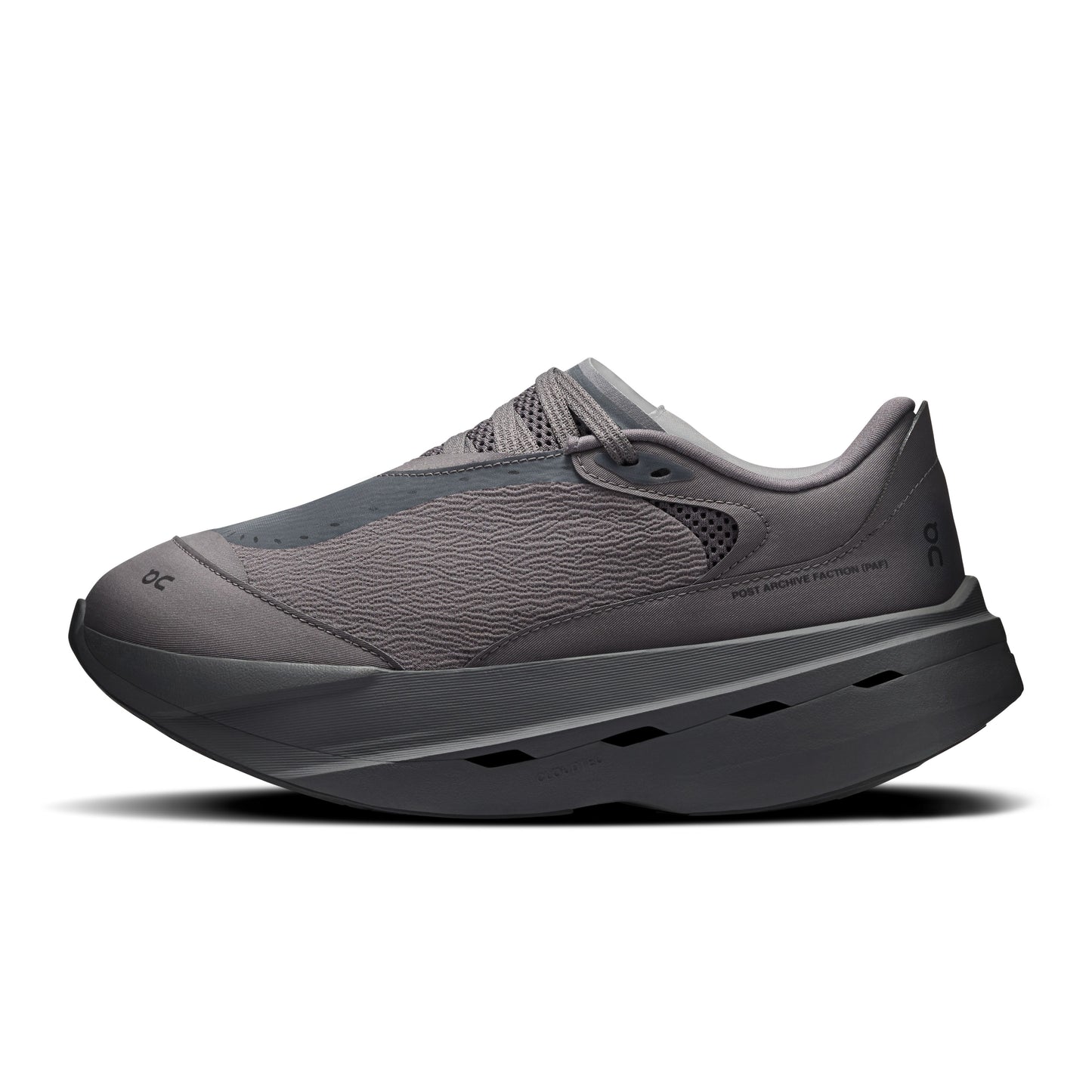 On "Cloudboom Volt PAF" Womens - Ember / Pebble