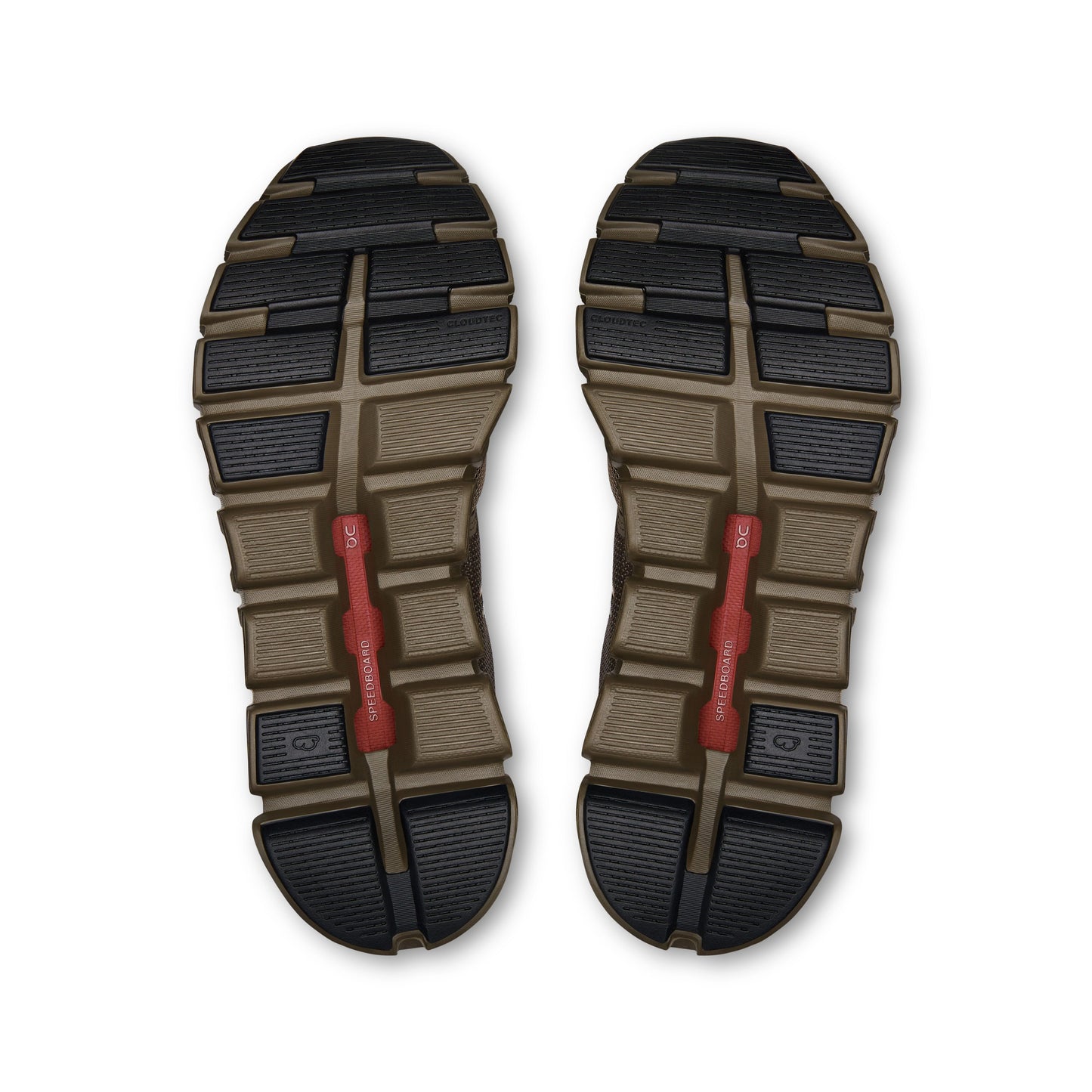 On "Cloud 6" W - Grizzly / Grizzly