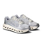 On "Cloudtilt Arc" Womens - Alloy / Ivory